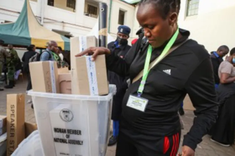 IEBC Announces Plan to Expand Diaspora Voting Ahead of 2027 General Election