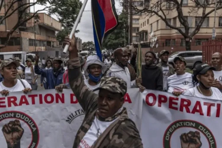 Kenyans in South Africa Appeal for Repatriation as Xenophobic Violence Escalates