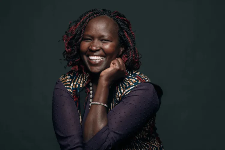 Diaspora Trailblazer: How Dr Kakenya Ntaiya Is Changing the Future for Maasai Girls