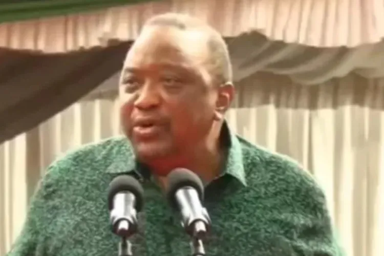 Uhuru Dismisses Claims He Is Funding Opposition