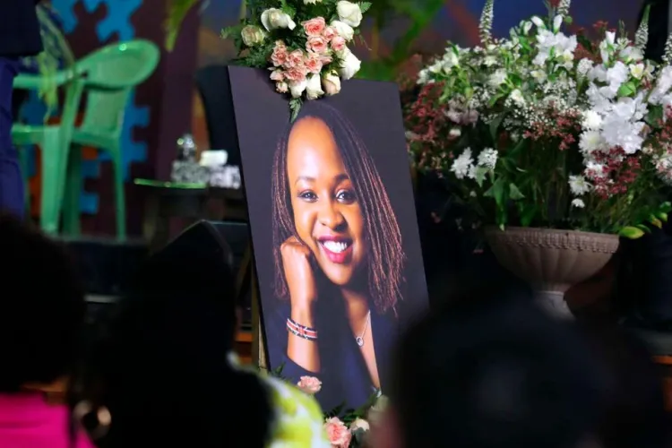 Why KCB Manager Rosemary Koech Was Buried at Night