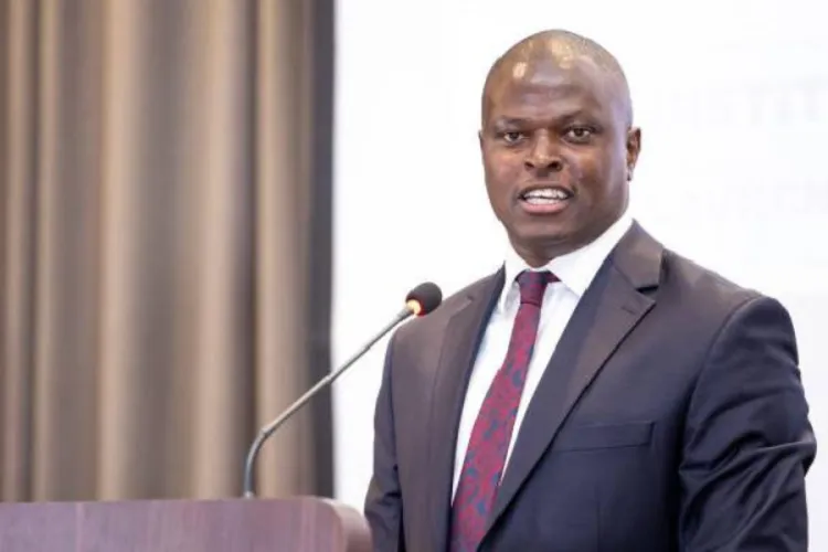 Ndindi Nyoro Urges Opposition to Unite Behind One Candidate to Defeat Ruto