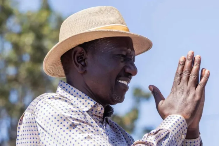 Ruto Allies Target Raila’s Strongholds in Joint 2027 Campaign
