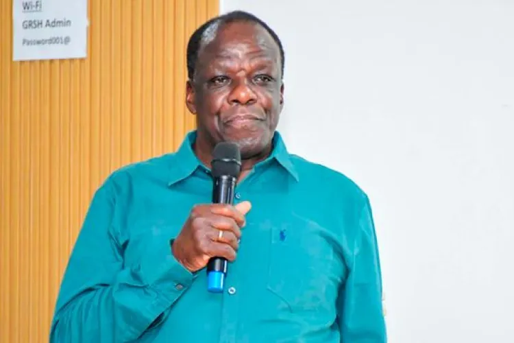 Western Kenya Demands Deputy President Slot Ahead of 2027