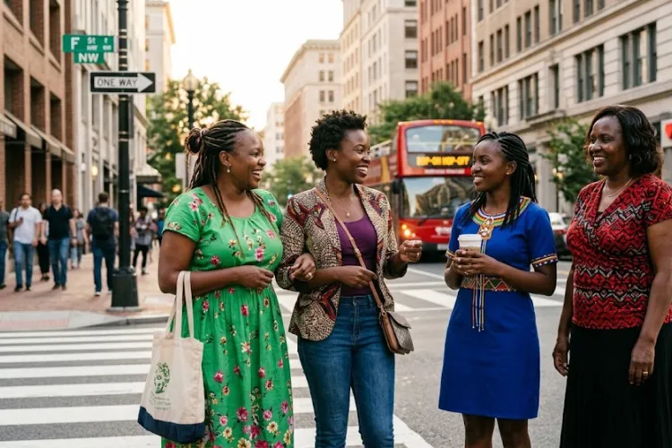 How Kenyan Women in America Confront Cultural Pressure When Marriage Turns Abusive