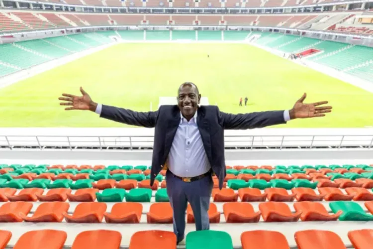 Bayern Munich and Ajax to Inaugurate KSh48 Billion Raila Odinga International Stadium