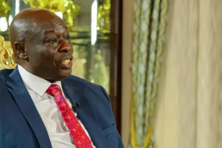 Gachagua Reveals Why He Holds No Grudge Against Sifuna Over Impeachment