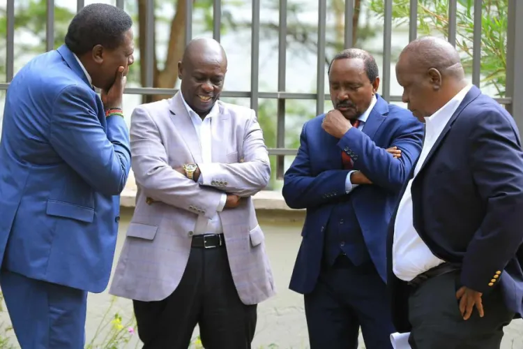 Opposition Unity Faces Test as Jubilee and Wiper Eye Mombasa Governor Seat