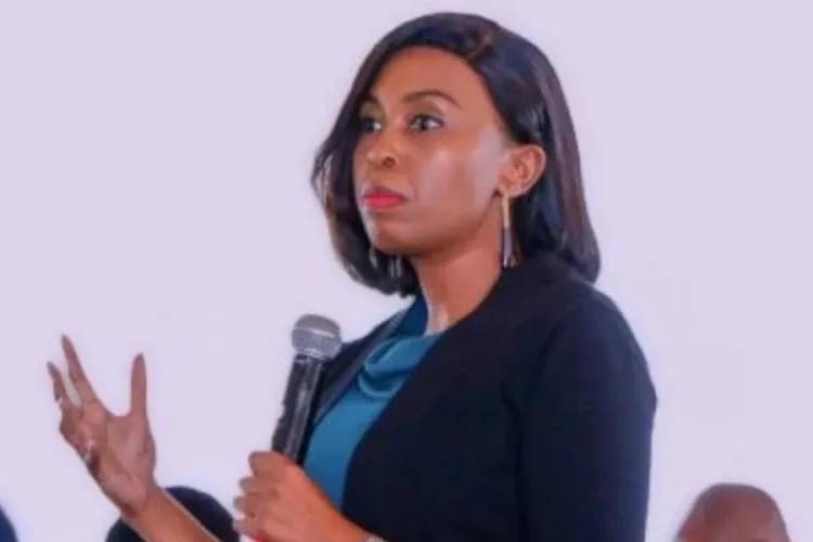 Pauline Njoroge Compares Edwin Sifuna to Biblical David in Kenya’s Search for Change