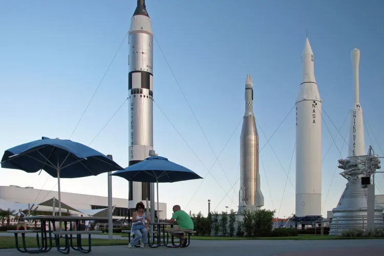 Space Agencies Develop Innovative Gym Equipment for Future Astronauts