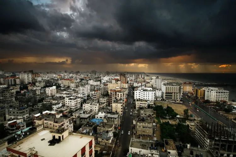 U.N. Live Updates: Abbas Criticizes Israeli Attacks and Failure of Gaza Peace Plan