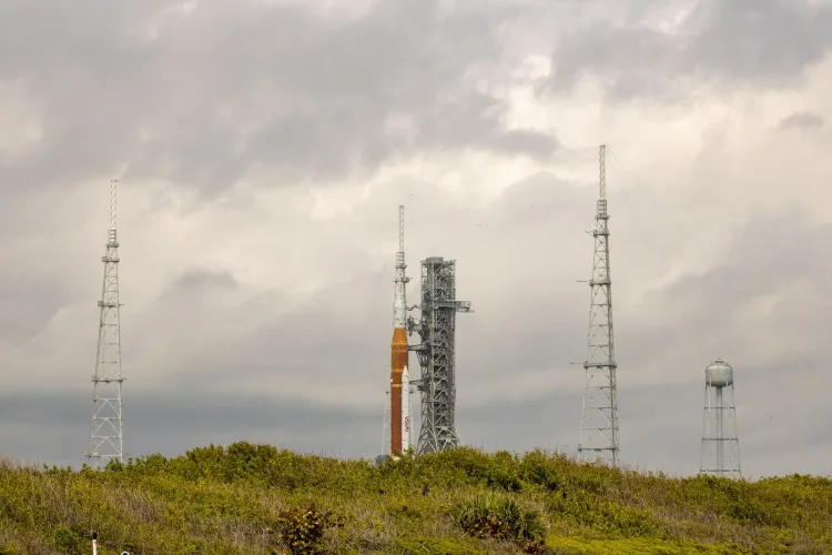 NASA Unveils Next Artemis Crew as Lunar Exploration Advances
