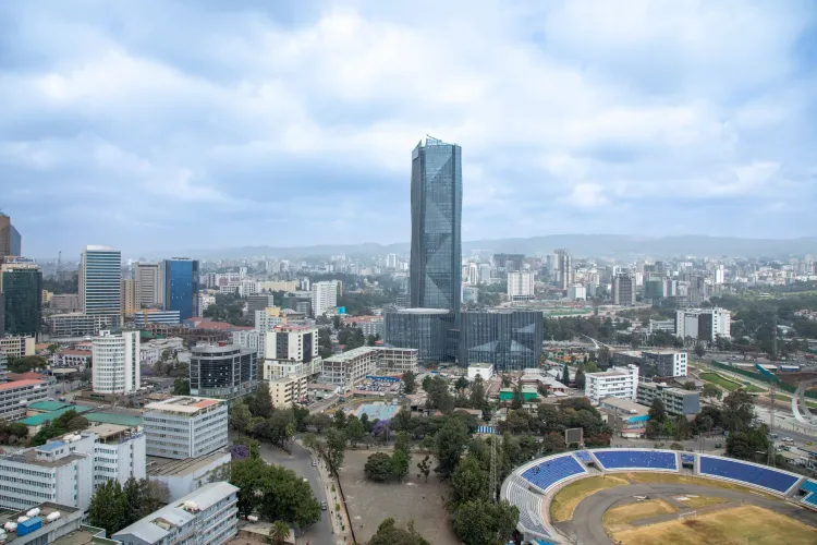 Ethiopian armed groups forge alliance against government
