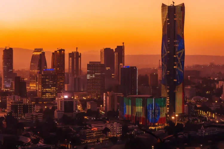 Ethiopia Reaffirms Reform Momentum, BRICS Commitment at Finance Leaders' Meeting