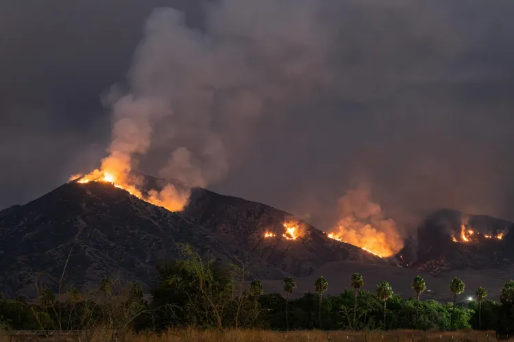 California Declares Emergency as Toxic Leak Threatens Communities