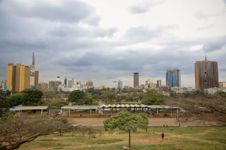 East Africa's Iconic Snow Peaks Face Imminent Extinction
