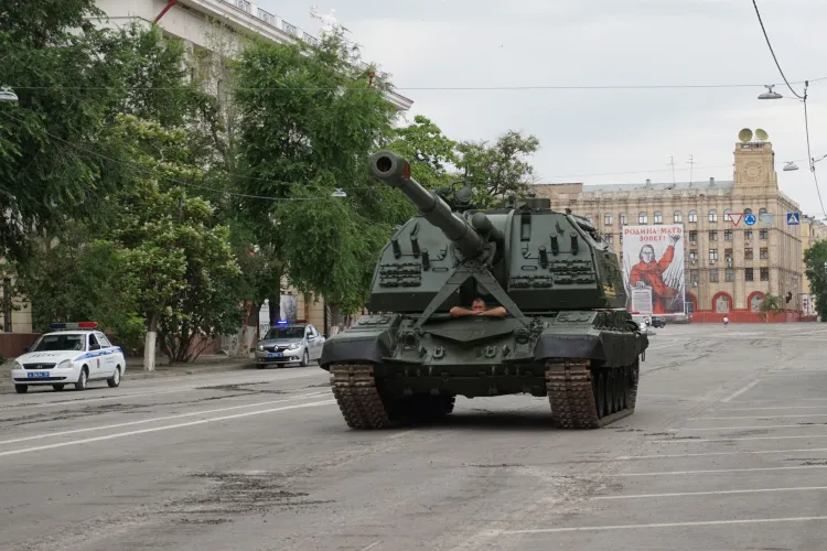 Attacks in Black Sea Threaten to Strangle Global Grain Supply