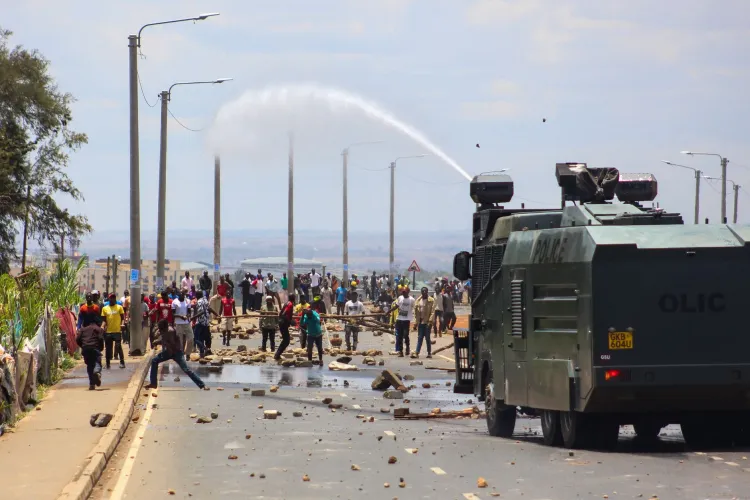 Tenth Suspect Arrested in Dr. Mutiso Murder Case, Public Outcry Grows