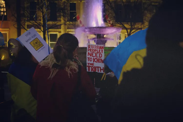 Tensions Escalate as Russian Drone Strikes Romanian Building, NATO Expresses Outrage
