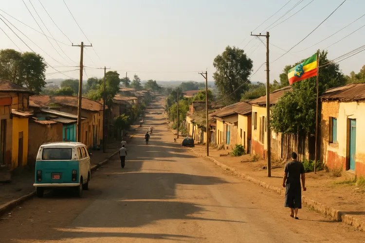 UN Voices Grave Concern As Fighting Spreads Across Northern Ethiopia