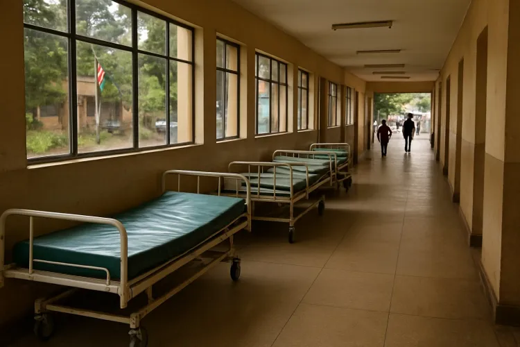 Ebola Scare in Kenya: 20 Discharged From Quarantine as 98 Remain Under Monitoring