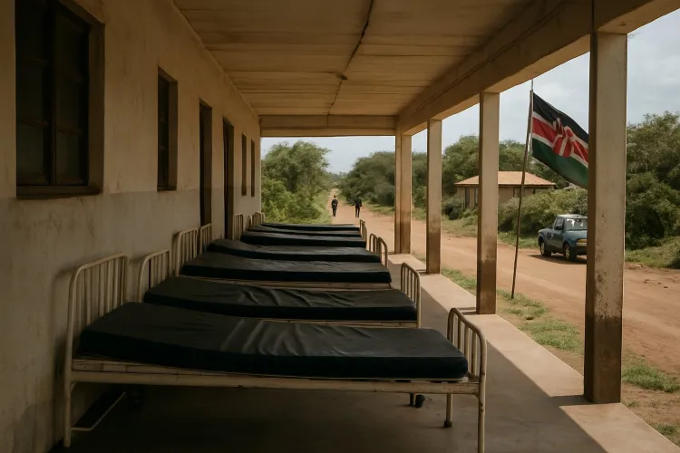 Ebola Outbreak in Kenya: First Confirmed Case Raises Alarm