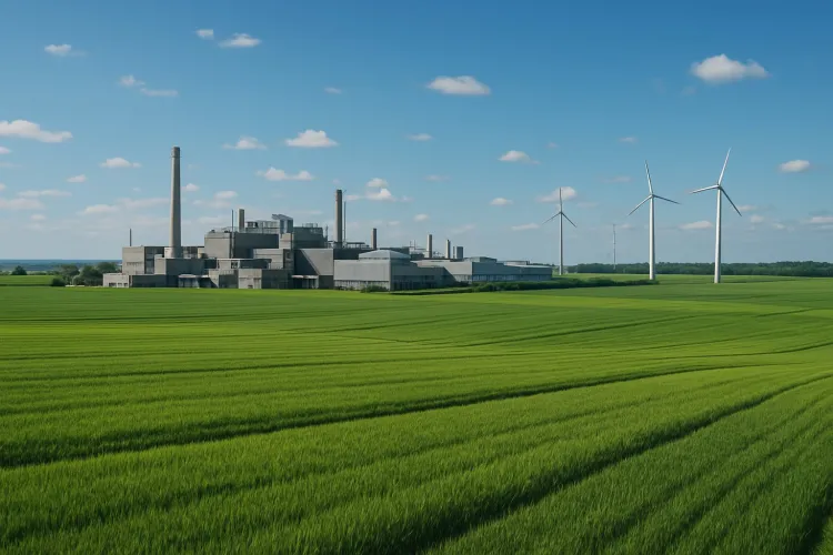 Ethiopia Connects Climate Solutions From Field To Factory