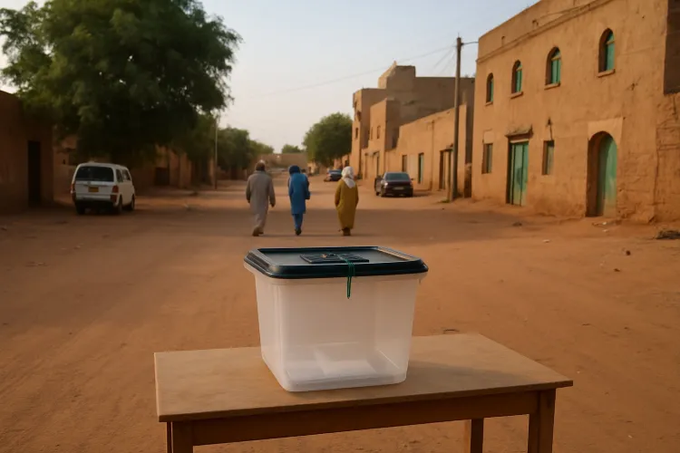 South Sudan's President Dissolves Government Ahead of Country's First Elections