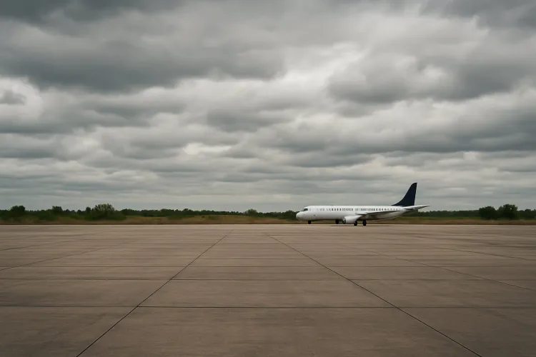 U.S. Deportees Sent to Equatorial Guinea After Refusing to Deplane in Liberia