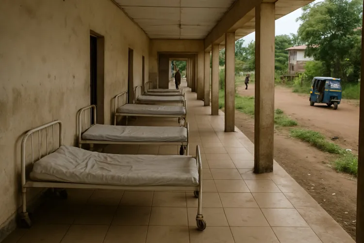 Congo's North Kivu province becomes new Ebola hotspot