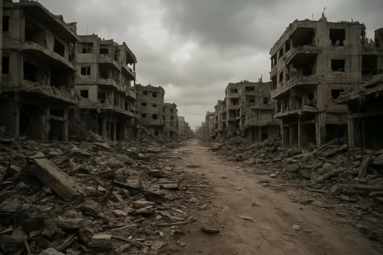 Israel's Controversial Plan for Gaza Population Expulsion Unveiled