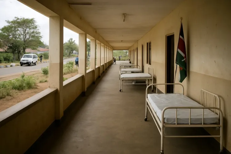 KEMRI Granted Charter, Significantly Advancing Health Research in Kenya