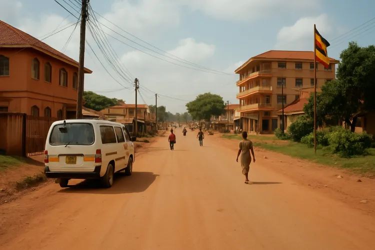 Uganda: The 'Weapon of Starvation' Strangles Civilians Amid the Ferocity of 'Banned Weapons'