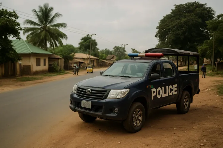 Bombs preventing rescue of kidnapped youths, Nigerian police say