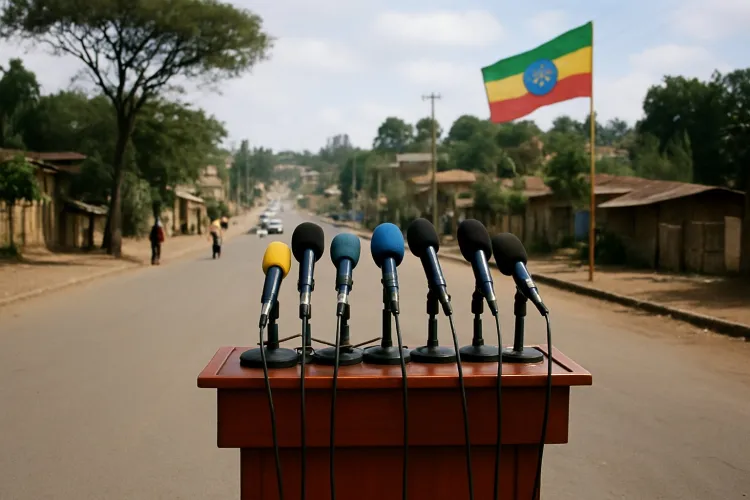 Ethiopia and Eritrea Cut Diplomatic Ties as Northern Conflict Escalates