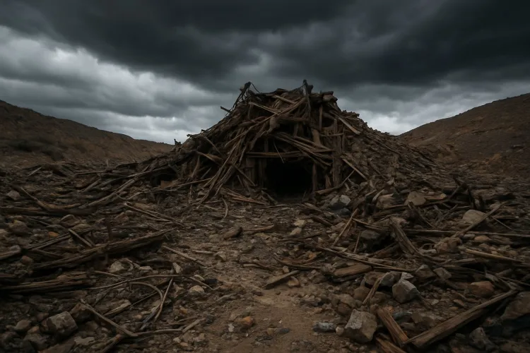 Gold mine collapse kills at least 70 people in Sudan’s West Kordofan