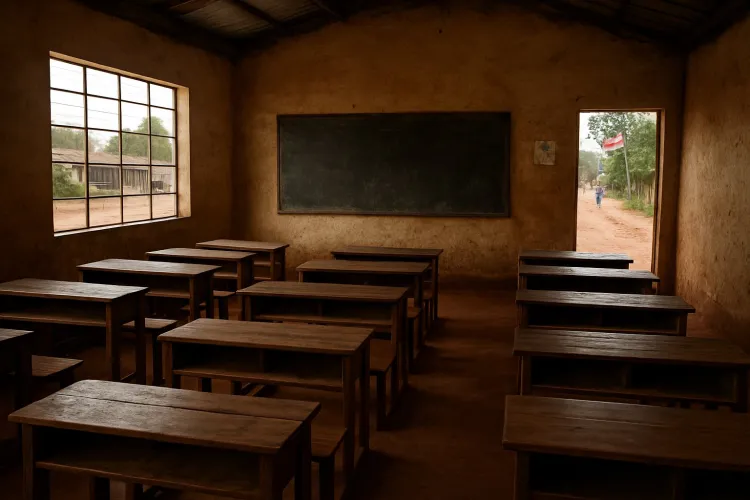 Molo student beheaded in chilling home attack