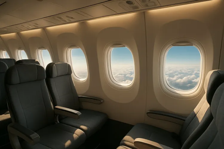 Kenya Airways to Elevate Passenger Experience with Onboard Wi-Fi in 2027