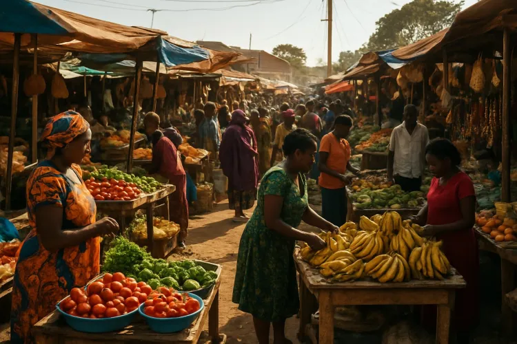 Kenyan President Orders Crackdown on Foreigners Operating Small Businesses