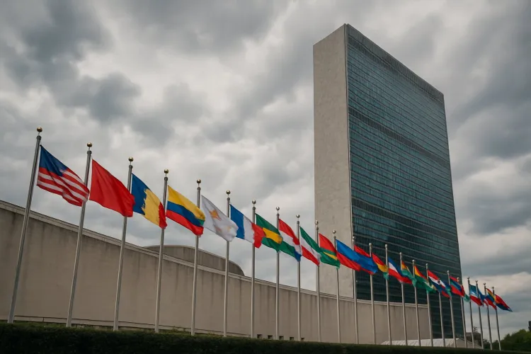 US Repeatedly Votes Against Africa's Interests At the UN