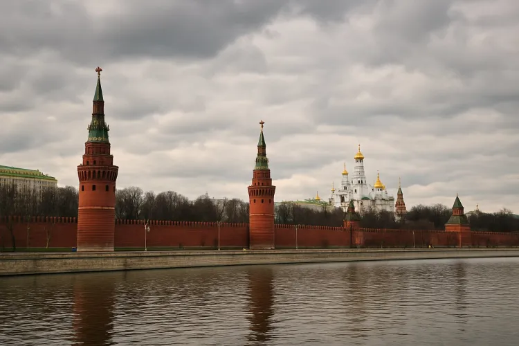 US envoys meet Putin in Moscow for Ukraine talks