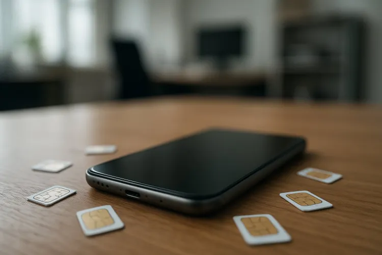 Investigation Launched into Principal Secretary's Alleged SIM Card Cloning in Major Fraud Case