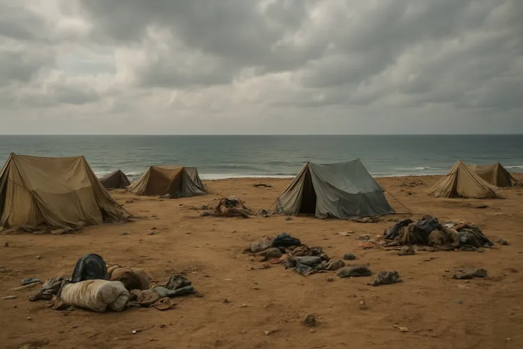 Humanitarian Crisis Escalates as Thousands Flee Yemen to Djibouti Refugee Camp