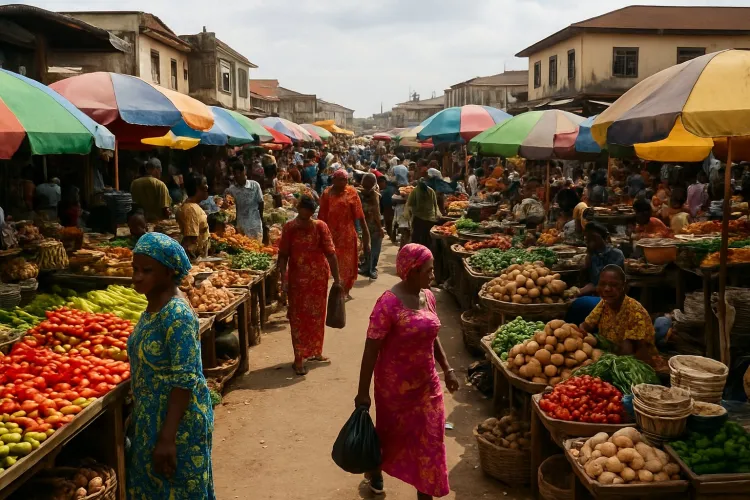NACC Welcomes AGOA Extension to 2028, Calls for Swift Action By Nigeria, Africa