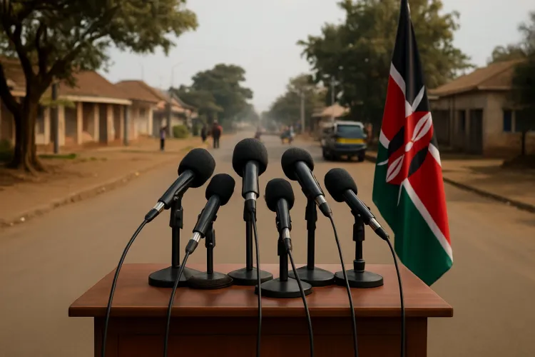 Unite or perish, Uhuru tells Opposition leaders