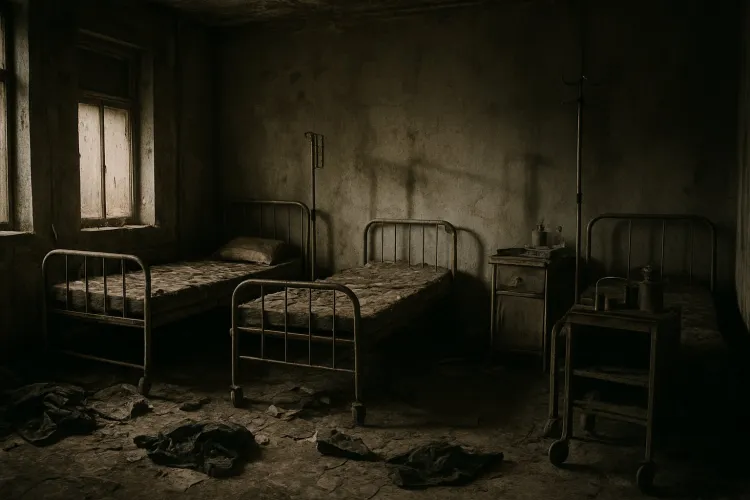Patients Rescued from Gruesome Conditions at Illegal Rehab Centre in South Africa