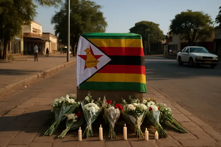 Zimbabwe tycoon Wicknell Chivayo, wife among six killed in helicopter crash