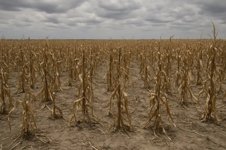 Maize Production Plummets 60%, Triggering Food Security Concerns in Kenya