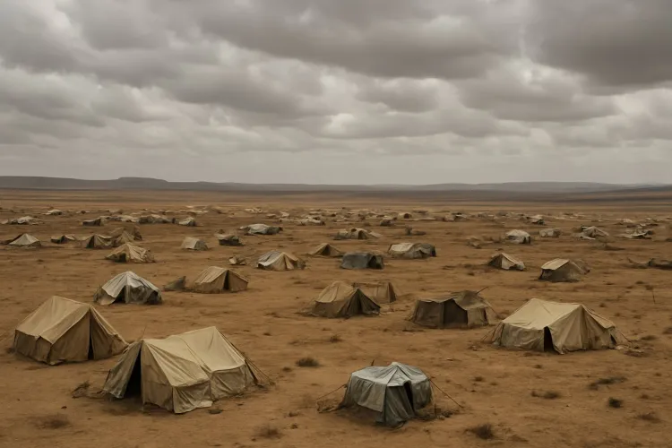 UN Alarmed as Displacement Crisis in Central Sahel Intensifies