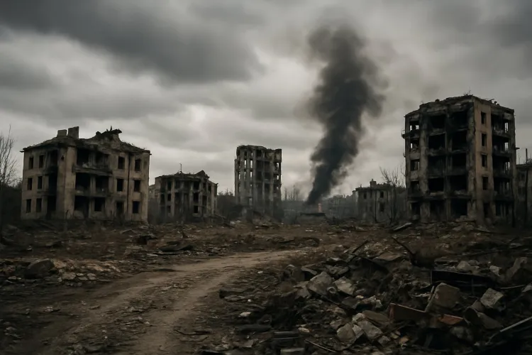 Russia Intensifies Assault on Ukraine Amid UNGA Address